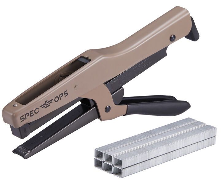 Spec Ops M3 Precision Plier Stapler, large image number 2