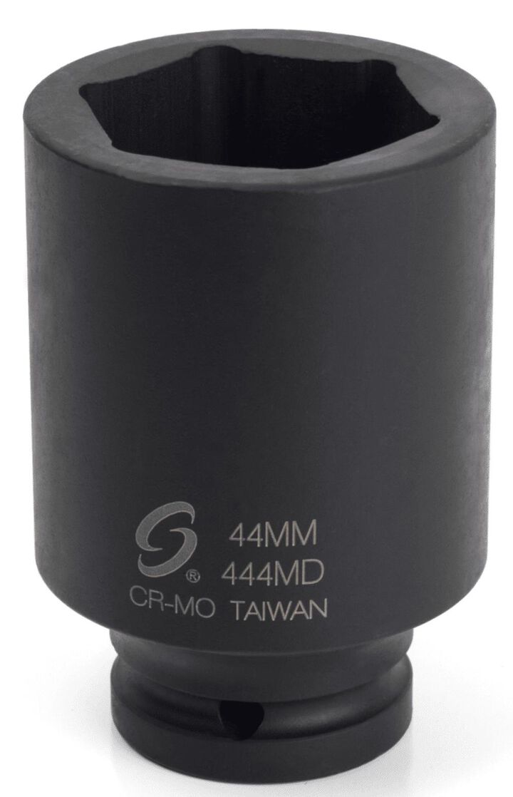 Sunex 3/4 Inch Driveive 42mm Deep Impact Socket