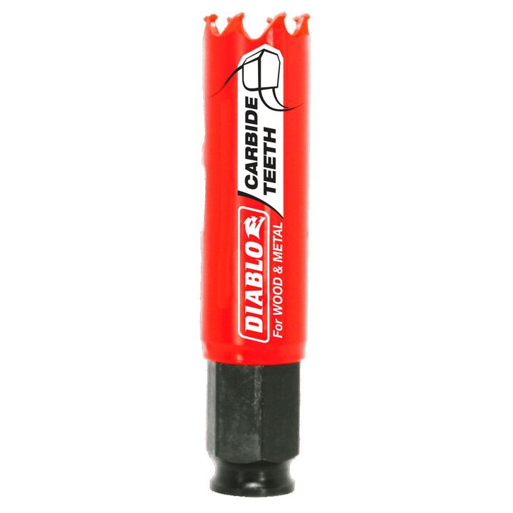 Diablo Tools 7/8in General Purpose Carbide Holesaw