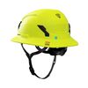 Studson Full Brim Non-Vented Safety Helmet Type 2 Class E Hi-Vis Yellow North America Dual-Certification, small image number 4