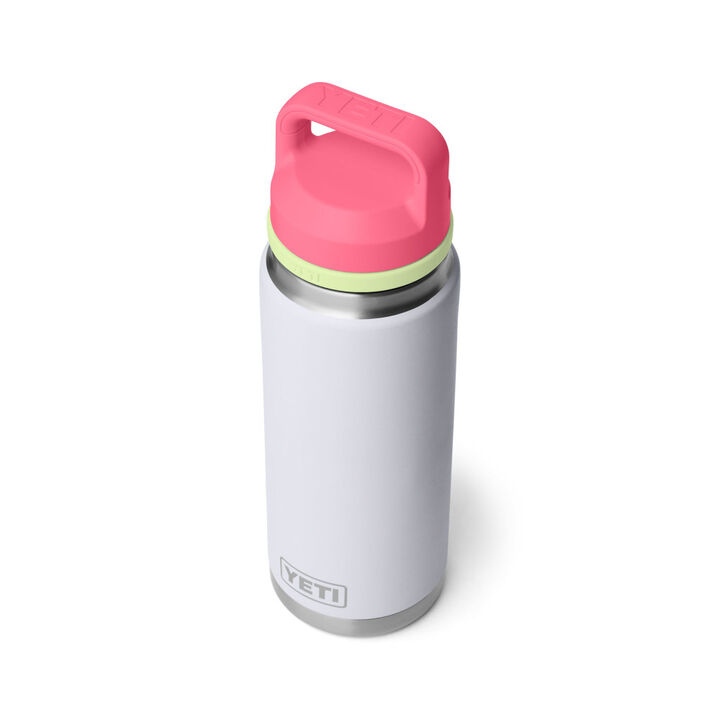 YETI 26oz Rambler Water Bottle with Chug Cap, large image number 2