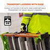 Ergodyne Arsenal 5301 Ladder Carrying Handle Black, small image number 2