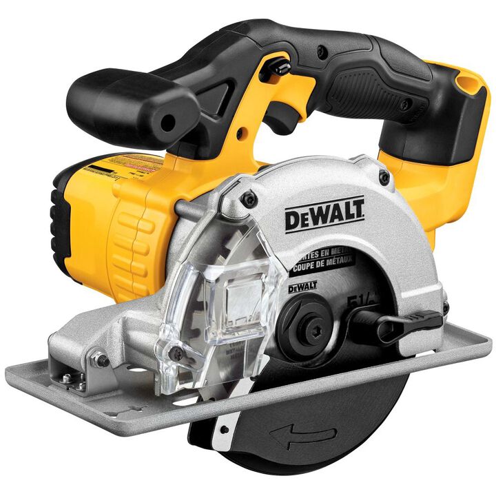 DEWALT 20 V MAX Metal Cutting Circular Saw (Bare Tool)