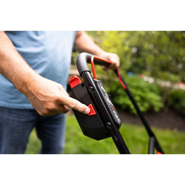 CRAFTSMAN V20* 2x20V 20 Inch Brushless Cordless Push Mower, large image number 8