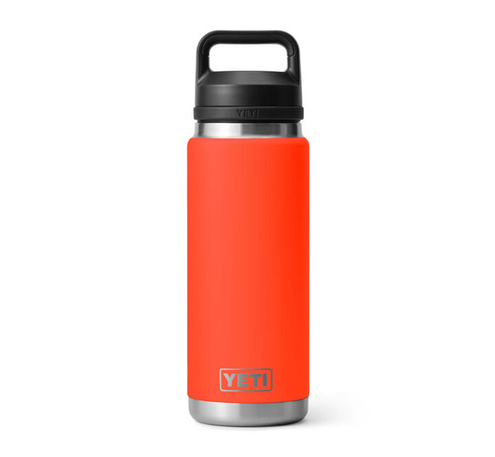 Yeti 26oz Rambler Water Bottle with Chug Cap, swatch