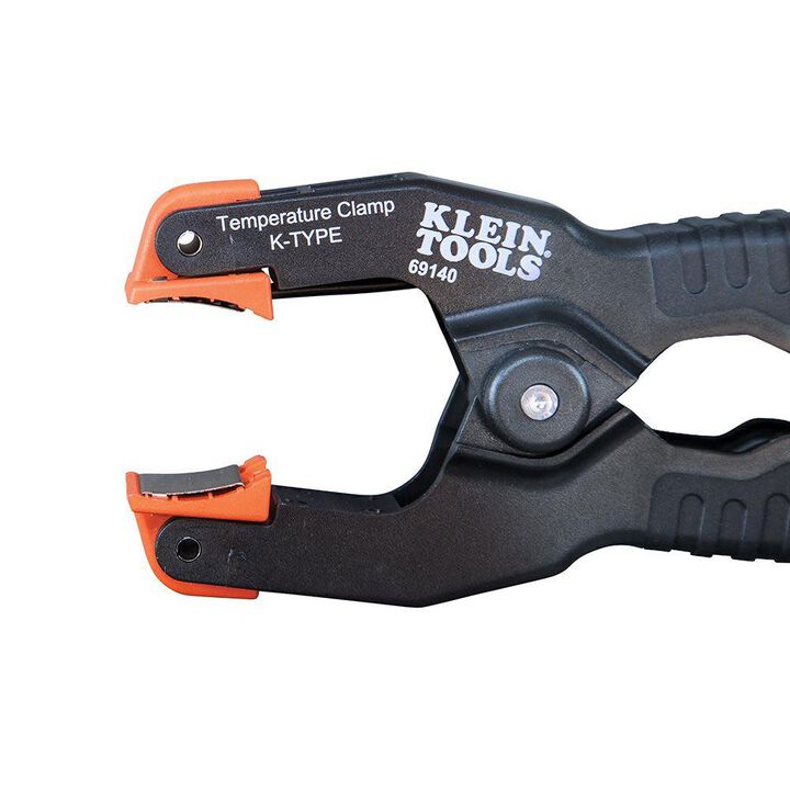 Klein Tools K-Type Temperature Pipe Clamp, large image number 6