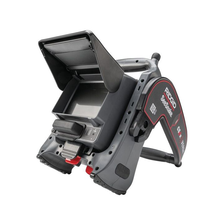 Ridgid CS6x VERSA Digital Recording Monitor with Wi-Fi, large image number 1