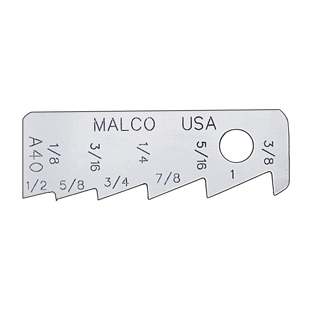 Malco Products Sheet Metal Scribe, large image number 1