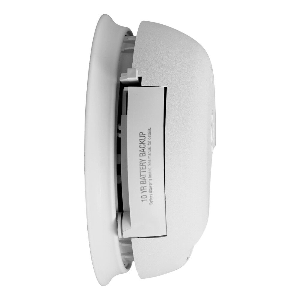 First Alert BRK SMICO105-AC Hardwire 2-in-1 Smoke & CO Alarm with Battery Backup, large image number 4