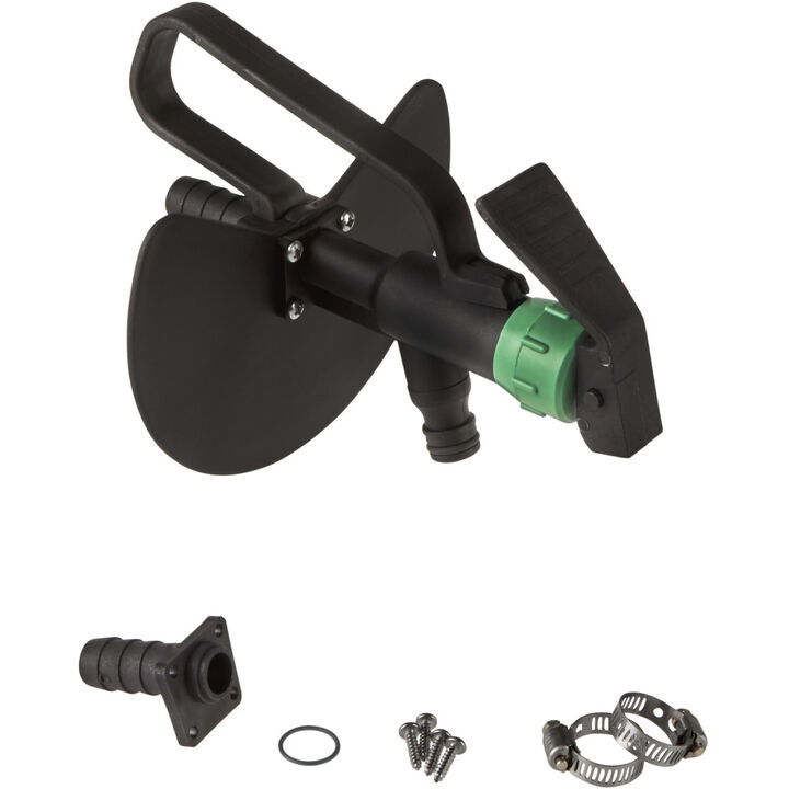 Milton Discharge Nozzle Viton