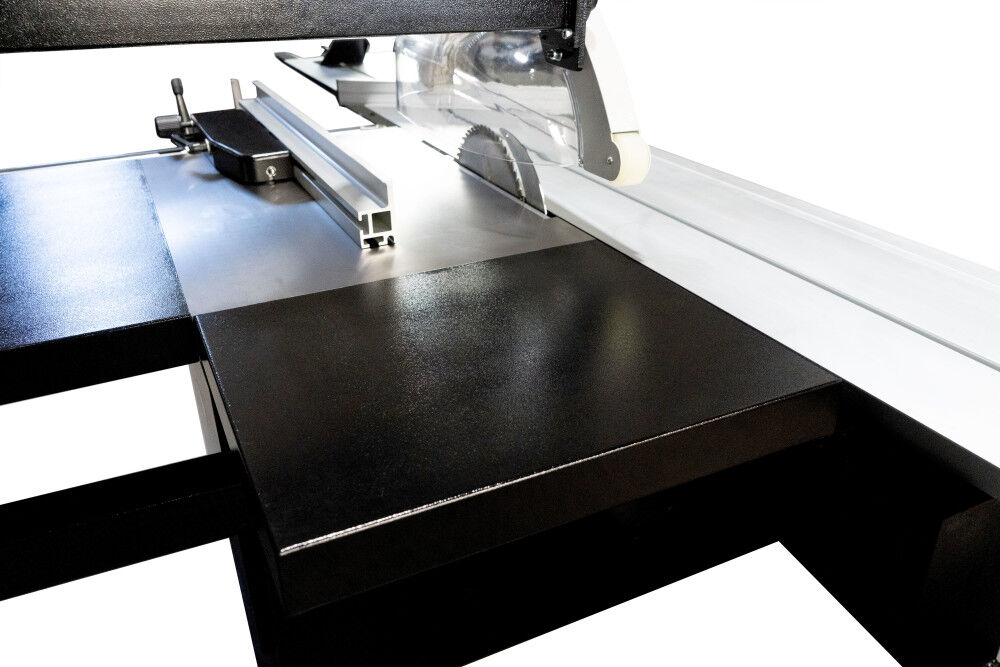 Maksiwa International Sliding Panel Saw 5HP with Tilting Blade & Scoring Blade, large image number 9