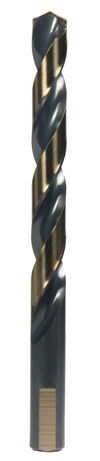 Viking Drill 9/64 Inch Type 240-AQF HSS Jobber Length Drill Bit Bundle, 6 Pieces, small image number 3