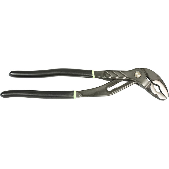 Greenlee 12 In. Push Button Water Pump Pliers