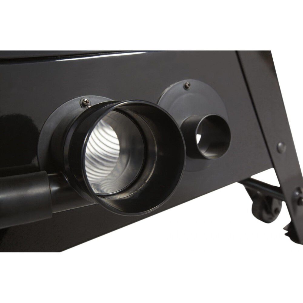 Sawstop Dust Collection Panel (TO ALLOW FOR 4IN TO 2.5IN DUST PORT CONNECTION), large image number 1