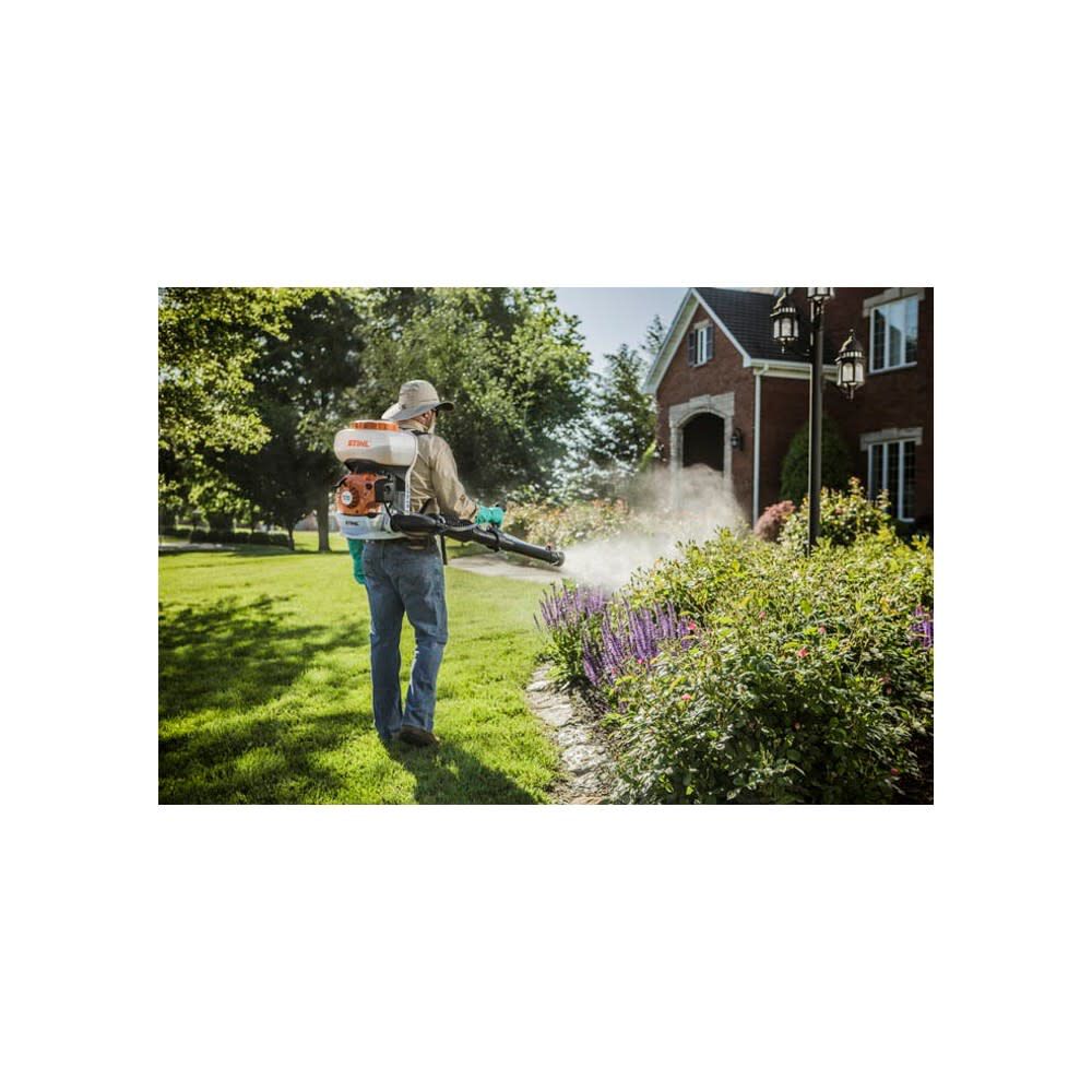 Stihl SR 200 2.1 Gallon Gas Powered Lightweight Backpack Sprayer, large image number 5