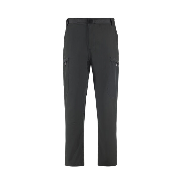 Eskimo Men's North Shore Pants, Black Ice, Tall, Small