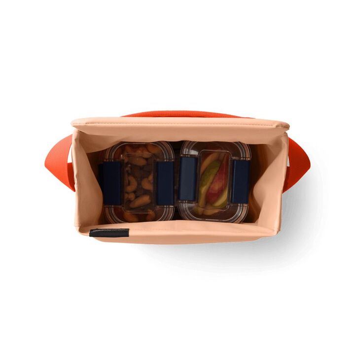 Yeti Daytrip 6 L Insulated Lunch Bag, Peach/Beekeeper