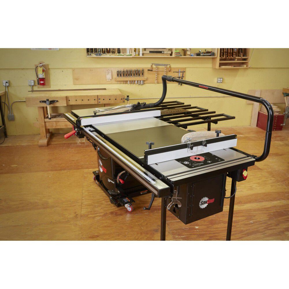 Sawstop Router Table, large image number 3