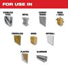 Milwaukee 3-5/8inch HOLE DOZER with Carbide Teeth Hole Saw, small image number 2