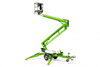 Niftylift 49.5' Cherry Picker Trailer Mounted Towable with Hydraulic Outriggers - Battery, small image number 1