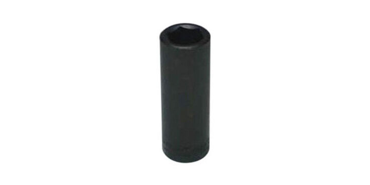 Wright Tool 1/2 In. Drive x 1-1/8 In. Nominal 6 Point Deep Impact Socket