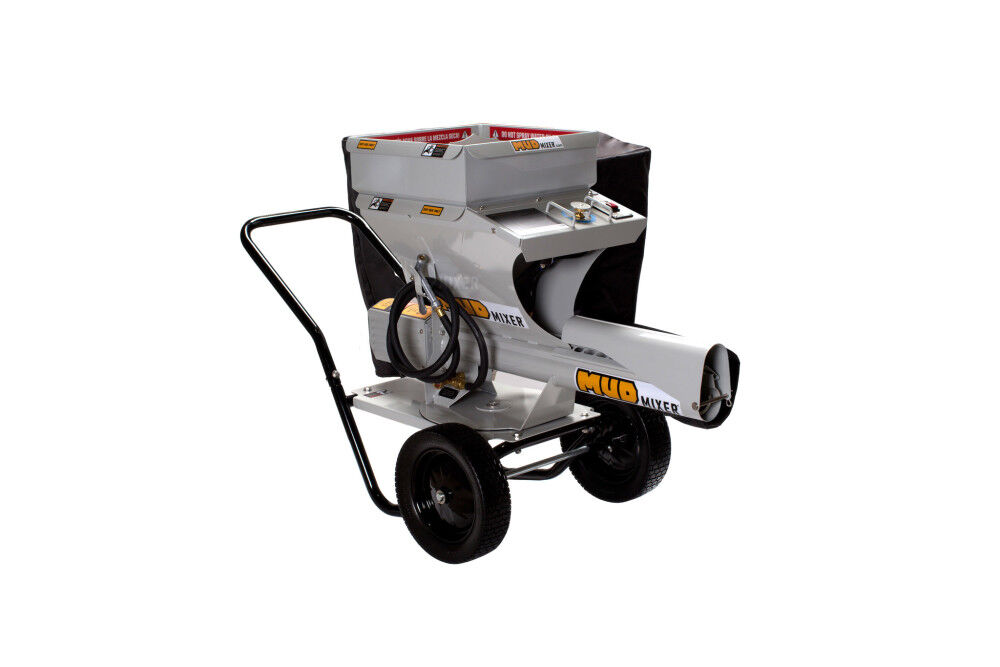 Mud Mixer Heavy-Duty Polyester All-Weather Cover, large image number 2