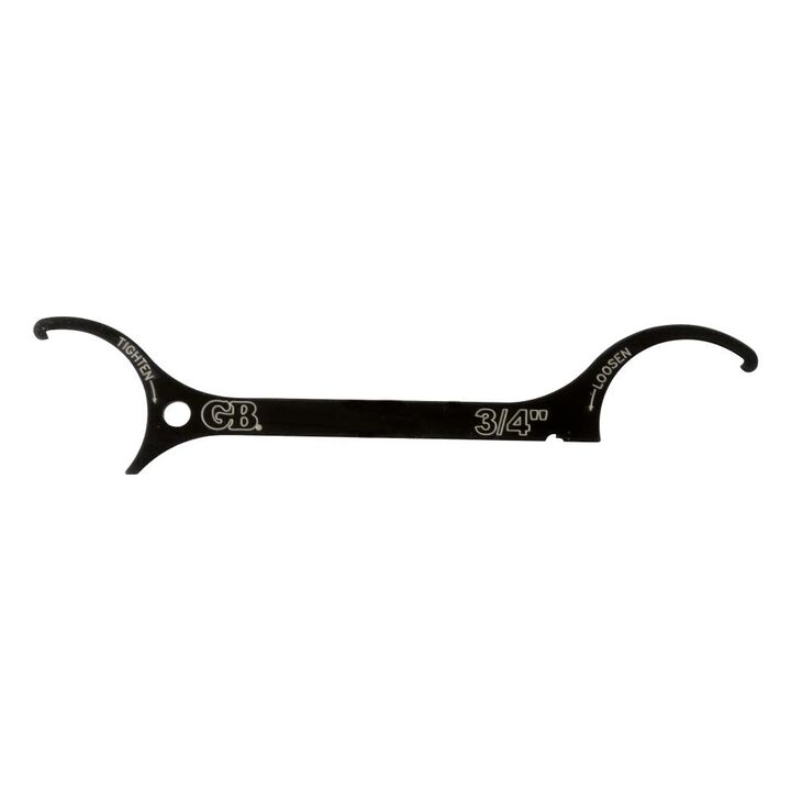 Gardner Bender GB LNW-750 LockNut Wrench 3/4in