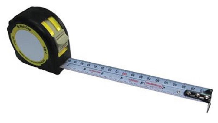 Fastcap 25 Ft. Standard/Metric Tape