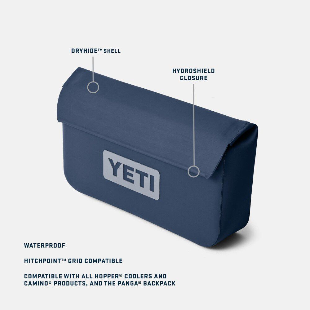 YETI Sidekick Dry 1L Gear Case, large image number 2