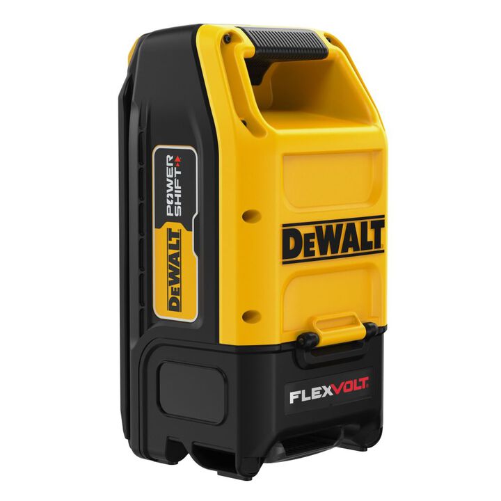 DEWALT POWERSHIFT to FLEXVOLT Adapter