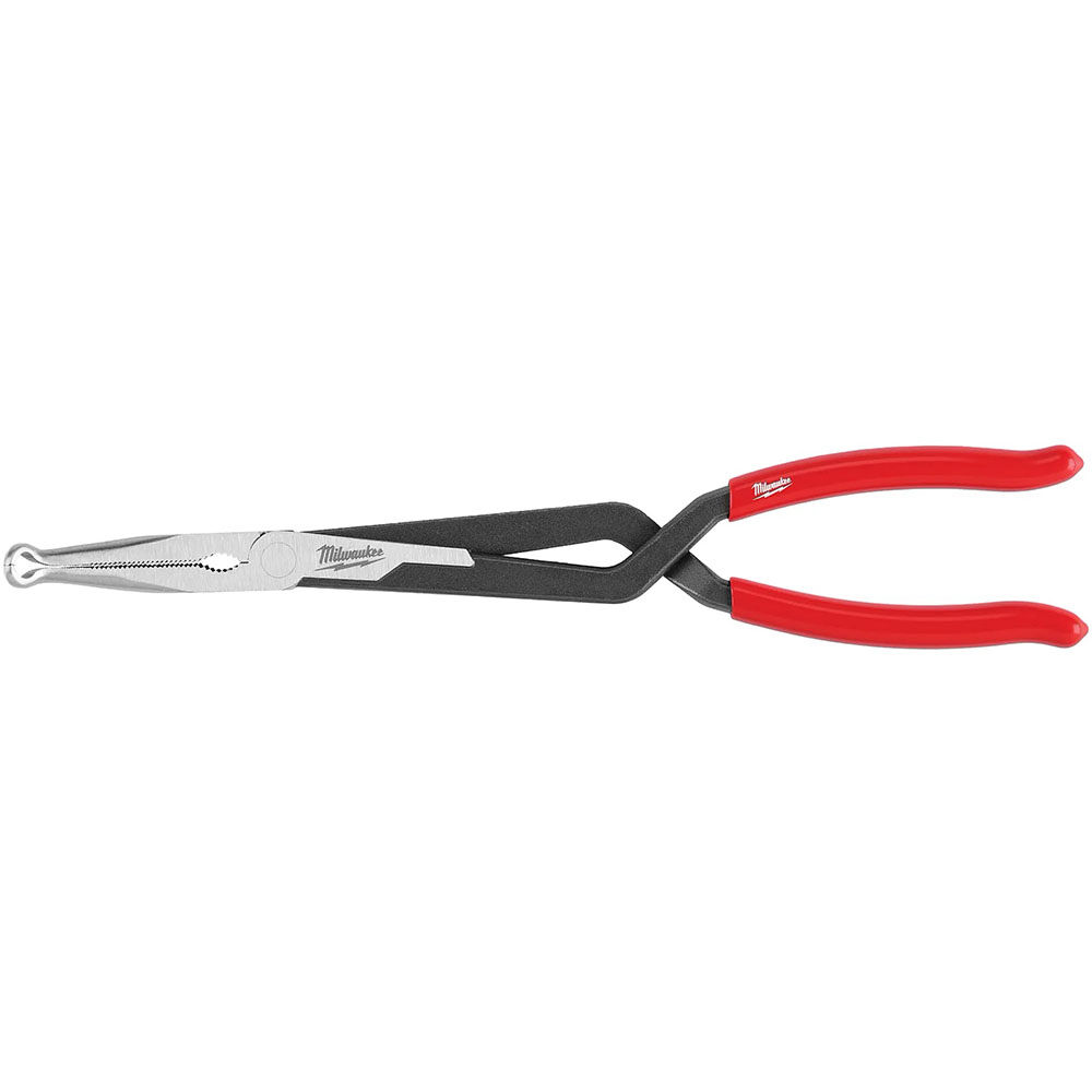 Milwaukee 13inch Long Reach Hose Grip Pliers -5/16inch, large image number 1