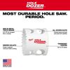 Milwaukee 3-7/8inch HOLE DOZER Bi-Metal Hole Saw, small image number 3