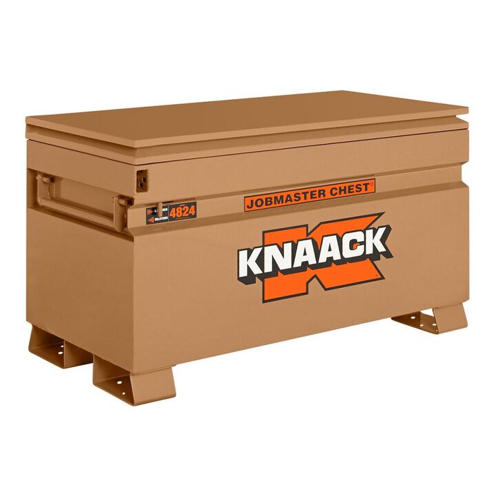 Knaack Model 4824 16 Cu-Ft. Steel Chest with KL (Padlock)