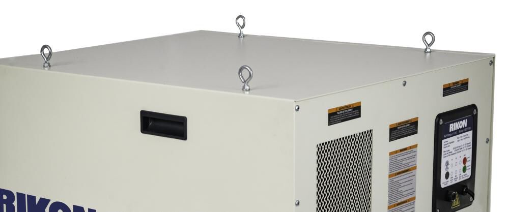RIKON Air Filtration System with Remote Control 560/750/1000 CFM, large image number 4