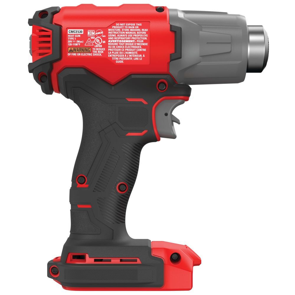 CRAFTSMAN V20 Cordless Heat Gun (Bare Tool), large image number 9
