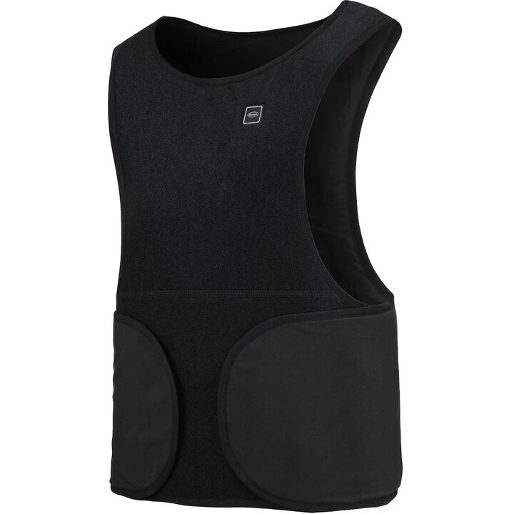 Protective Industrial Products Boss Therm Heated Vest Lightweight Black OSFM