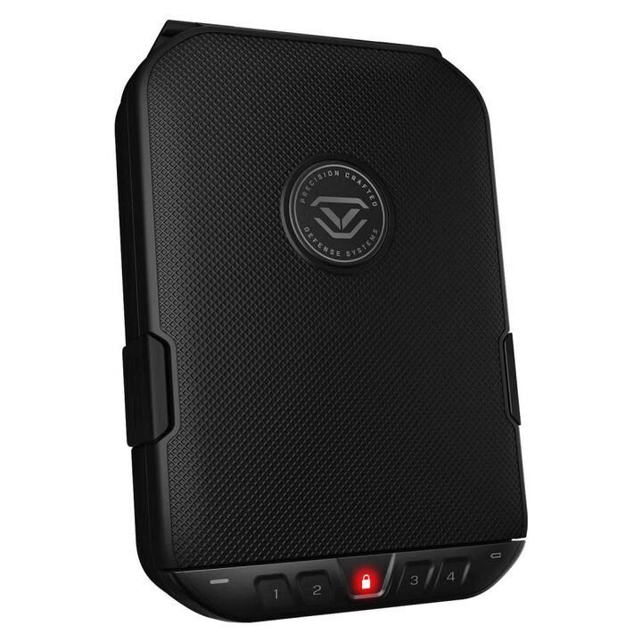 Vaultek Safe LifePod 2.0 Safe Black