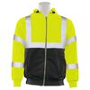 Delta Plus W375B Class 3 Zip Front Hoodie Sweatshirt, small image number 1