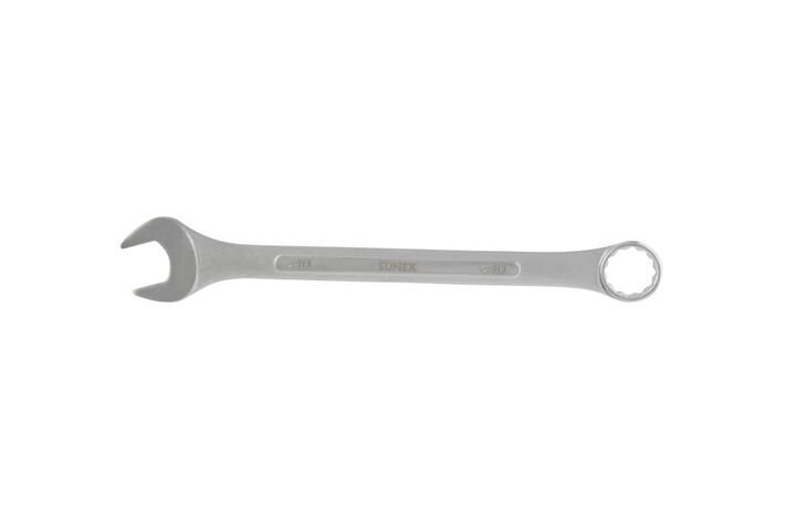 Sunex 1-3/8 Inch Raised Panel Jumbo Combination Wrench