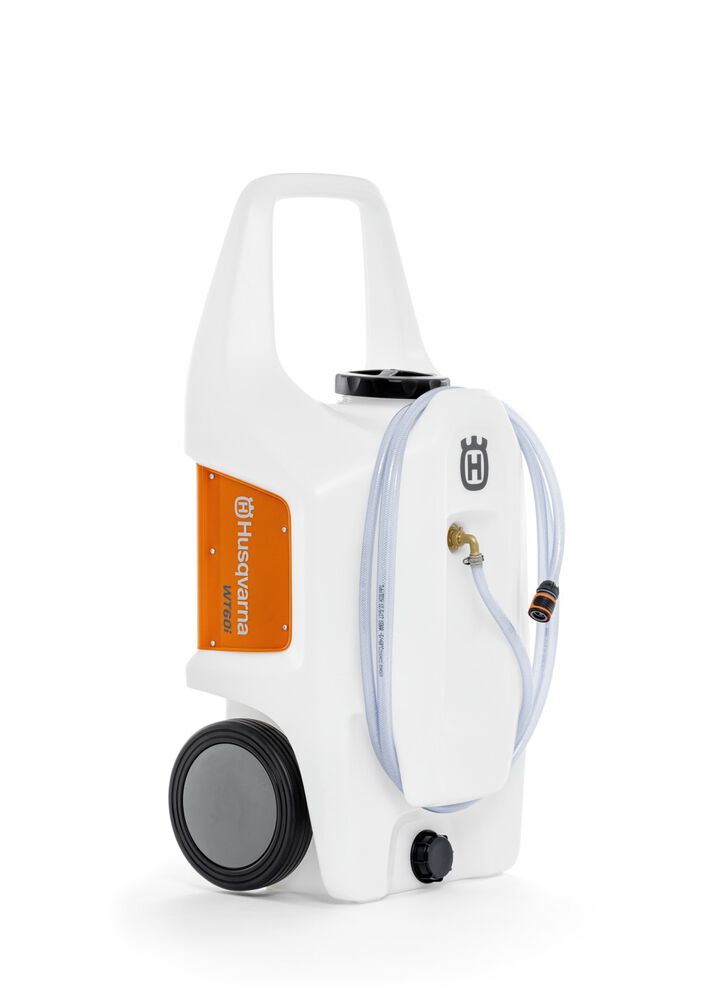 Husqvarna Construction WT 60i 60 Liter Battery Powered Water Tank (Bare Tool), large image number 1