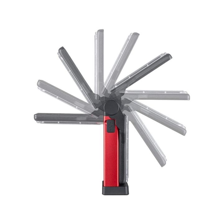 Streamlight FlipMate Red Compact Rechargeable Work Light, large image number 1