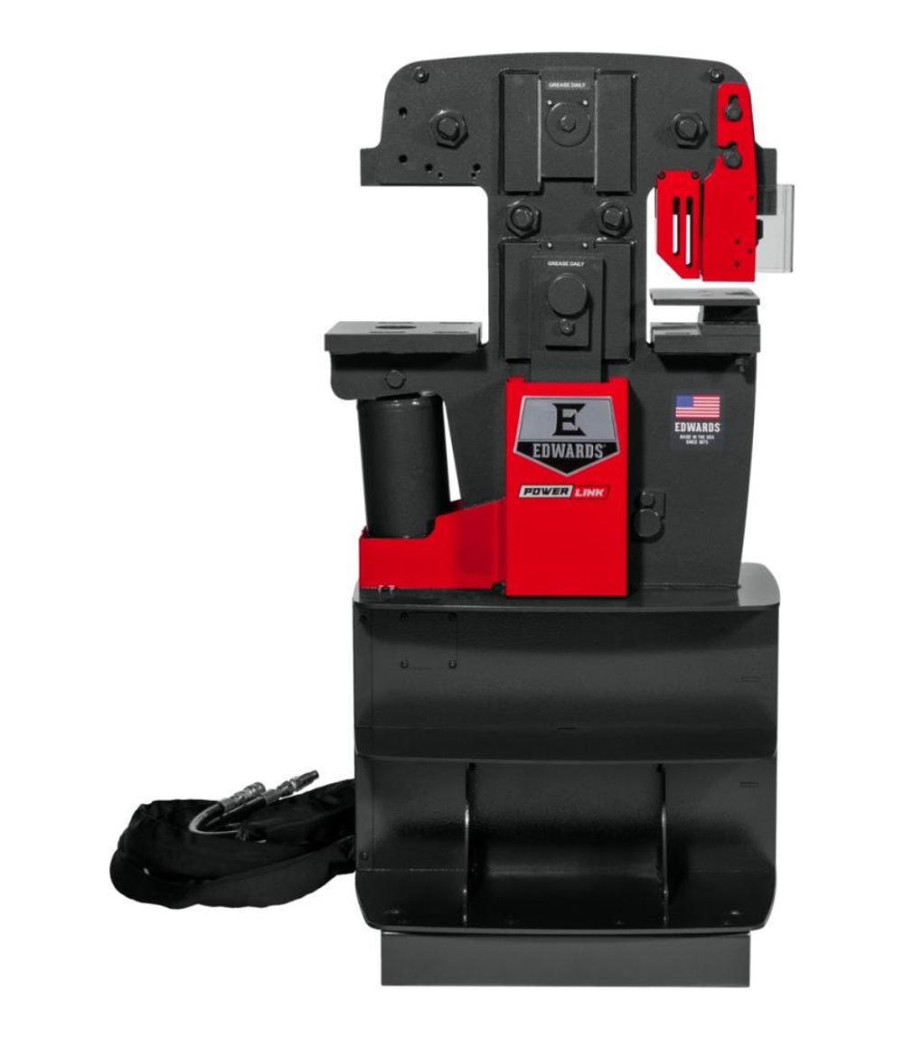 Edwards 25 Ton Dual Station and Portable Power Unit 230V 3 Phase, large image number 5