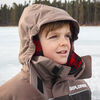 Eskimo Youth Explorer Jacket, Olive, Large, small image number 5