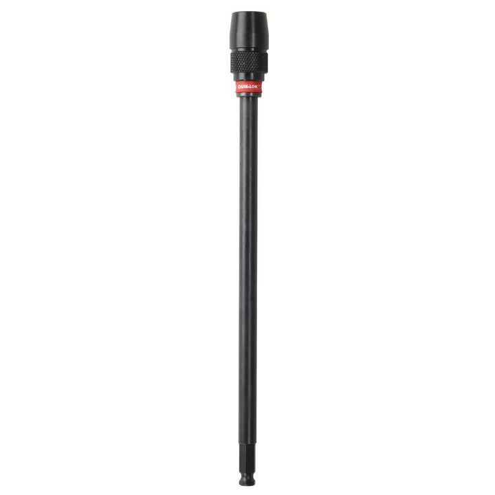 Milwaukee 12 in. x 7/16 in. Universal Quik-Lok Extension, large image number 3