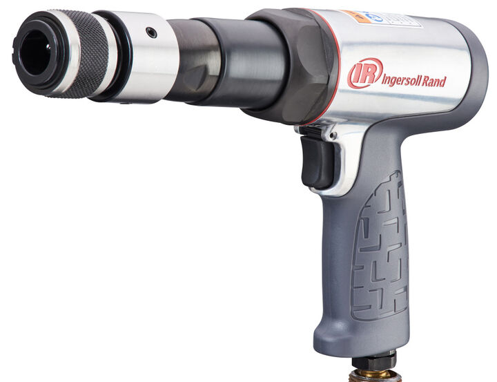Ingersoll Rand 2530 BPM 3/8 CFM Long Barrel Air Hammer