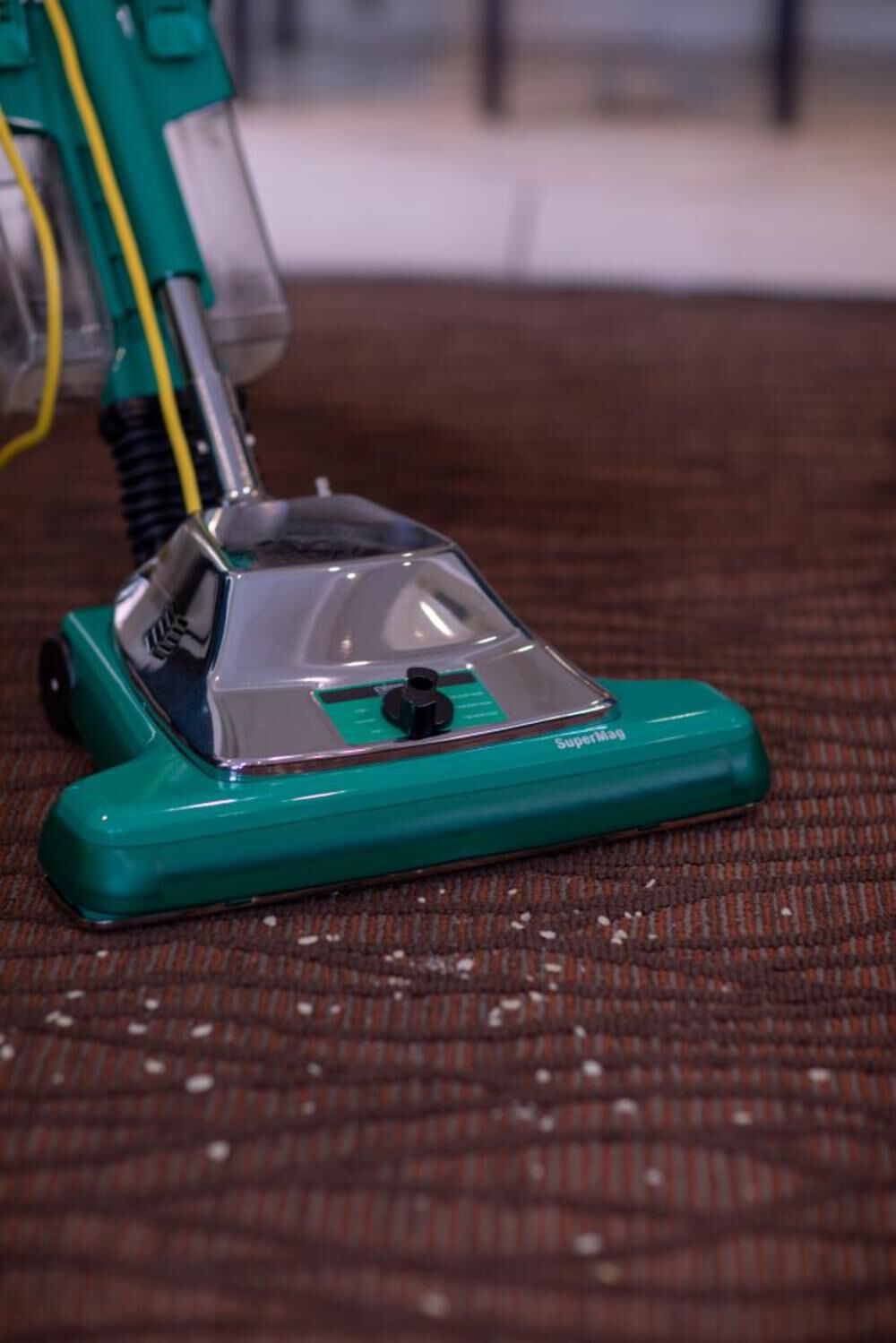 Bissell BigGREEN Commercial 16-in Pro Shake Bag Less Commercial Upright Vacuum, large image number 4