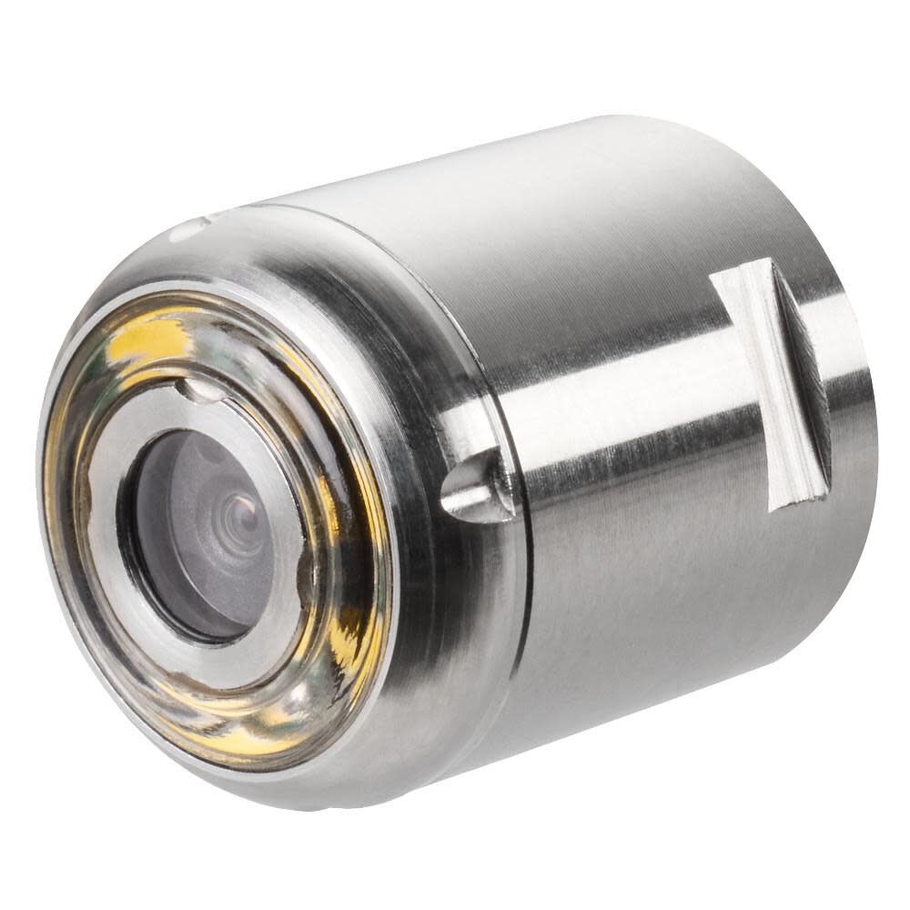 Milwaukee 16mm Replacement Camera Head Kit for M12 65 Ft. Ultra Flex Compact Inspection Camera, large image number 1