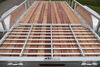 Legend Premium Trailers 7'x14' Open Deluxe Series Aluminum, small image number 5
