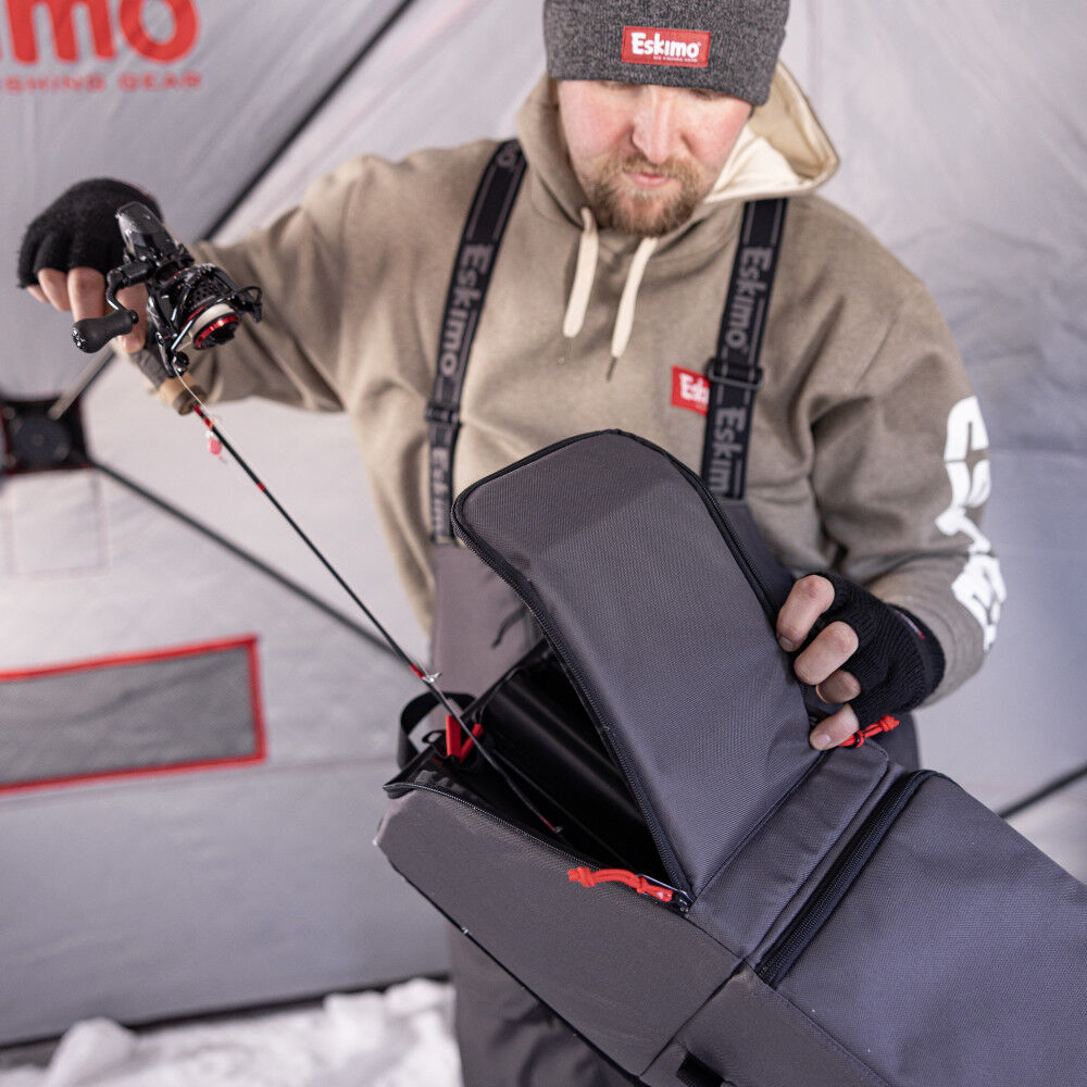 Eskimo 42 Inch Rod Locker, large image number 3