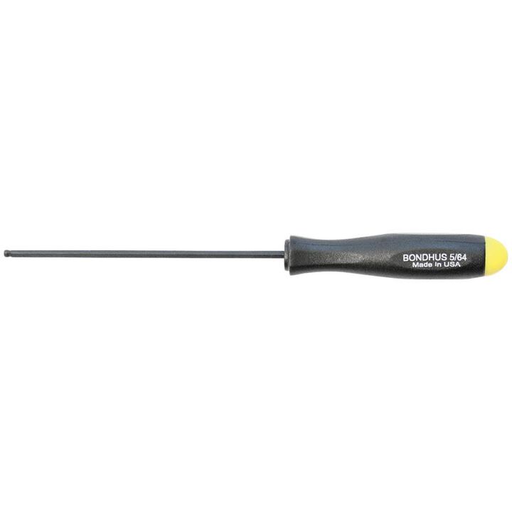 Bondhus 5/64 Inch Ballend Screwdriver